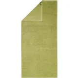 VOSSEN Mystic RECOT2 Duschtuch 67 x 140 cm fern