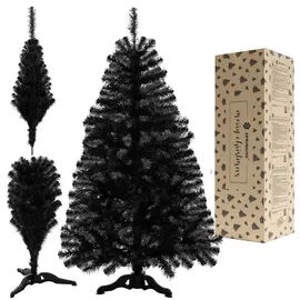 SPRINGOS Künstlicher Weihnachtsbaum – Schwarzkiefer 180 cm