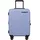 Samsonite Restackd 4-Rollen 55 cm / 39 l lila/weiß