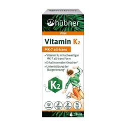 Hübner Vitamin K2 Tropfen