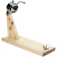 San Ignacio 48.6x18.2x30 cm, Schinkenhalter - Wood - One