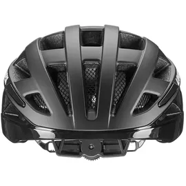 Uvex i-volute MIPS 60-64 cm black matt