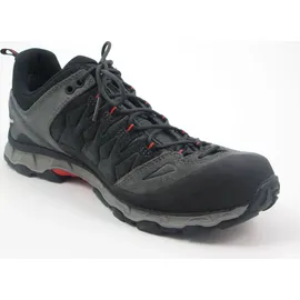 MEINDL Lite Trail GTX Herren Anthrazit/Rot 44,5