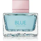 Antonio Banderas Blue Seduction for Women Eau de Toilette 80 ml