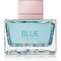 Antonio Banderas Blue Seduction for Women Eau de Toilette 80 ml