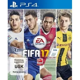 FIFA 17 (USK) (PS4)