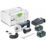 Festool Akku-Winkelschleifer AGC 18-125 5,0 EBI-Plus