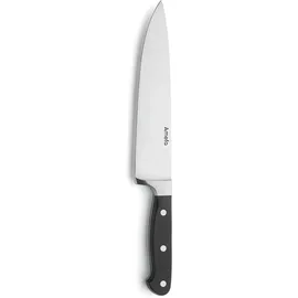 Amefa Kochmesser Allzweckmesser 20,3 cm Schwarz