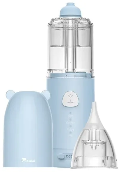 NanoFlush - 2-in-1 Automatic Nasal Irrigato