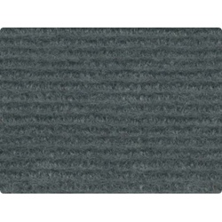  Moquette grau , gerippt CHP 