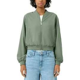 QS Blouson mit Stehkragen grün M