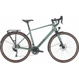 BULL'S BULLS Daily Grinder 2 - 28 Zoll 20K Diamant - emerald green matt - XL