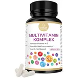 smart fasting Multivitamin Komplex Kapseln 180 St.
