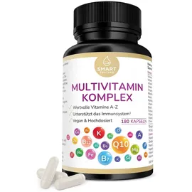 smart fasting Multivitamin Komplex Kapseln 180 St.