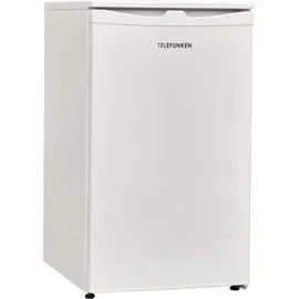 Telefunken CF-32-152-W Kühlschrank (82 l, 838 mm hoch, Weiß)