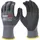 mustbau Arbeitshandschuhe 6 Pack, Abriebfest Gartenhandschuhe Montagehandschuhe,Größe:S