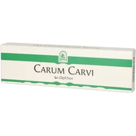 Hecht Pharma Carum Carvi Zäpfchen 1 g