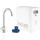 Grohe Blue Professional C-Auslauf Set chrom 31302002