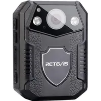 Retevis RT77 Mini Kamera Schwarz