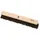 Siena Garden Saalbesen Hallenbesen Industriebesen Kehrbesen Besen 50 cm Buche