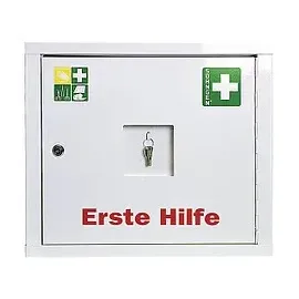 Söhngen Eurosafe Verbandschrank leer weiß