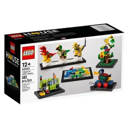 LEGO 40563 Hommage an LEGO House