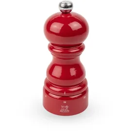Peugeot Paris Salzmühle 12 cm uSelect Z Rot, Holz