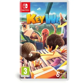 JUSTFORGAMES - SCHALTER, 18KEYWE2, Drucktaste, Manuell, [Mehrfach]