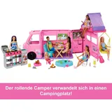 Mattel Barbie Super Abenteuer Camper