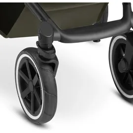 ABC-Design ABC DESIGN Salsa 4 Air Starter Set Wheat Pure Edition, Grün