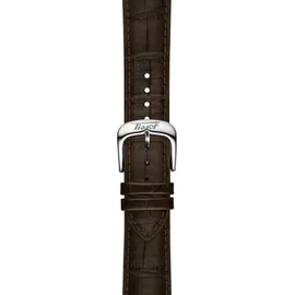 TISSOT Heritage Visodate Automatik Leder 39 mm T157.407.16.031.00