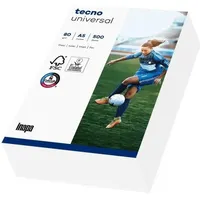 Inapa tecno A5 80 g/m2 500 Blatt
