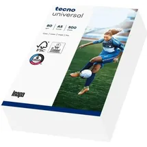 Inapa tecno A5 80 g/m2 500 Blatt