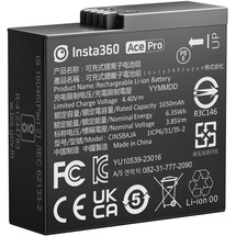 INSTA360 Ace/Ace Pro Battery Pack for Ace