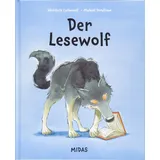 Midas Kinderbuch Der Lesewolf
