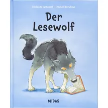 Midas Kinderbuch Der Lesewolf
