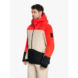 Ziener Taraino-Z Skijacke Rot 56