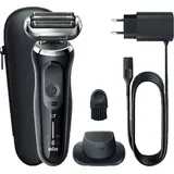 Braun Series 7 70-N1200s schwarz - Schwarz