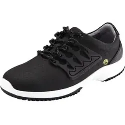 Abeba Berufsschuh schwarz 36761, O2, EU-Schuhgröße: 42
