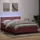 vidaXL Boxspringbett 140 x 210 cm Rosa