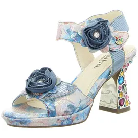 LAURA VITA Hicao 624 Damen Blau 37