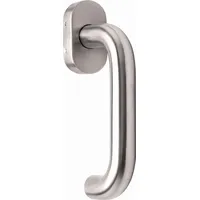 DENI Fenstergriff VA ma 20-40mm U-Form