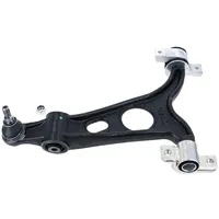 Lemförder Lenker, Radaufhängung