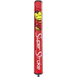Super Stroke Zenergy Tour 2.0 Puttergriff, Marvel Superhero, rot/gelb