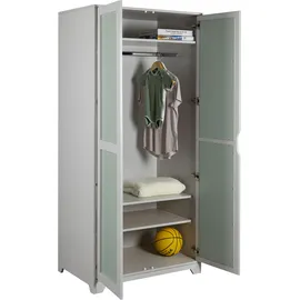 VCM Kleiderschrank Prati cm)