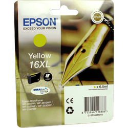 Epson Tinte C13T16344012 Yellow 16XL  yellow
