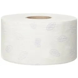 TORK Toilettenpapier Jumbo Mini Advanced, 3-lagig, weiß, weich