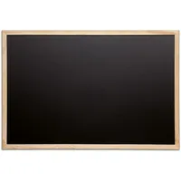 Maul Kreidetafel 30,0 x 40,0 cm Schwarz