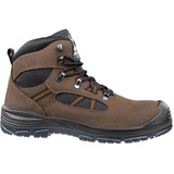 Albatros TIMBER MID 631340-42 Sicherheitsstiefel S3 Schuhgröße (EU): 42 Braun