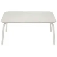 BLOMUS -YUA- Loungetisch Silk Gray 80 x 80 cm